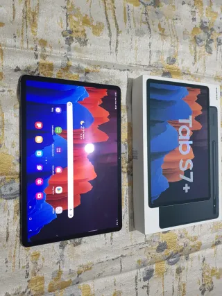 Samsung Tab S7+ 256GB
