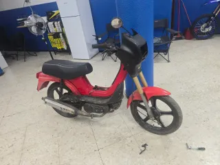 Manillar Derbi Variant Sport Curier