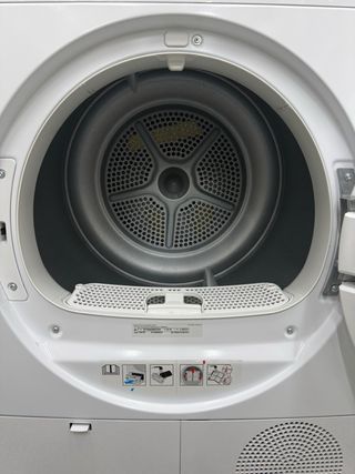 Secadora Bosch 8kg Grantia Transporte gratis