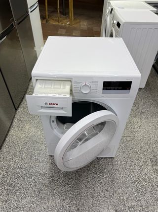 Secadora Bosch 8kg Grantia Transporte gratis