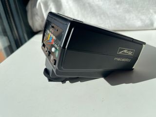 Flash Metz Mecablitz 28-C 2 y filtros de regalo