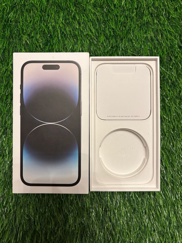 Scatola iPhone 14 Pro