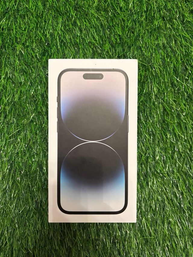 Scatola iPhone 14 Pro