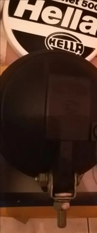 Juego faros nuevos largas