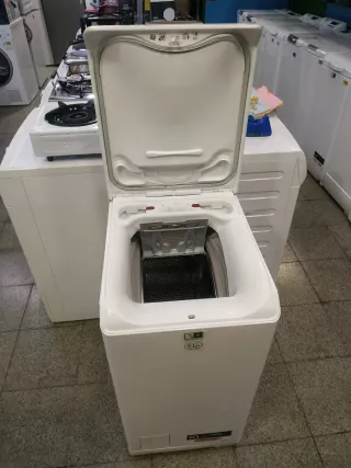 Lavadora Carga Superior AEG 7kg A+++