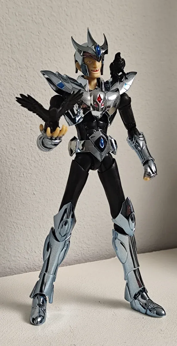Myth Cloth EX Cuervo Jamian
