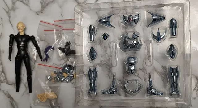 Myth Cloth EX Cuervo Jamian