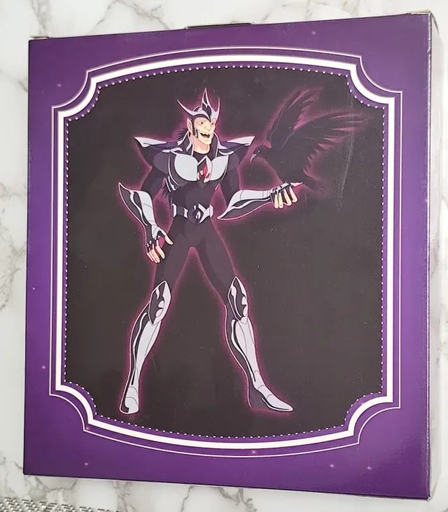 Myth Cloth EX Cuervo Jamian