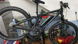 Bicicleta Eléctrica E-bike trek powerflay 9