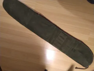 Funda militar US verde