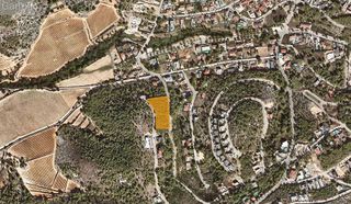 Terreno en venta en Mas Alba en Sant Pere de Ribes