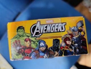 Muñeco Thor Articulado Marvel Avengers