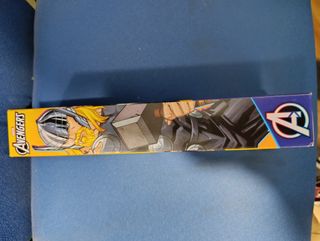 Muñeco Thor Articulado Marvel Avengers