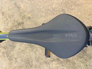 Bicicleta MTB Montaña