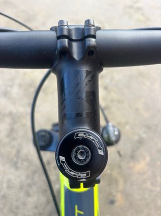 Bicicleta MTB Montaña