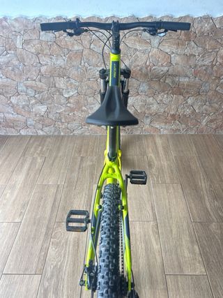 Bicicleta MTB Montaña