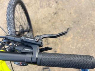 Bicicleta MTB Montaña