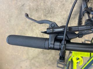 Bicicleta MTB Montaña