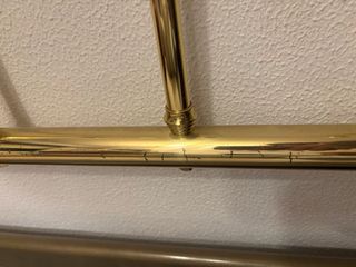 Cabecero dorado Peña Vargas