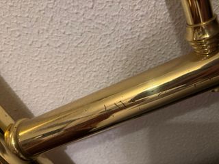 Cabecero dorado Peña Vargas