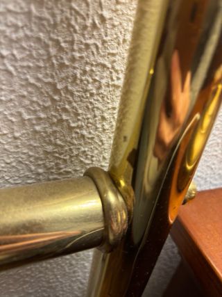 Cabecero dorado Peña Vargas