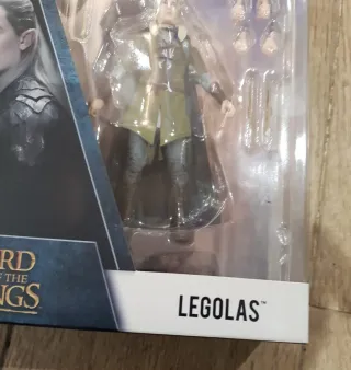 Figura Legolas BST AXN El Señor de los Anillos