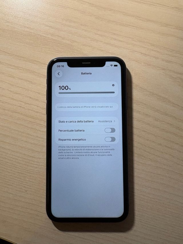 iPhone 11 128 GB