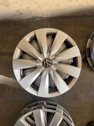 Tapacubos Volkswagen 16 (4 unidades)