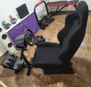 Simulatore Logitech PS4