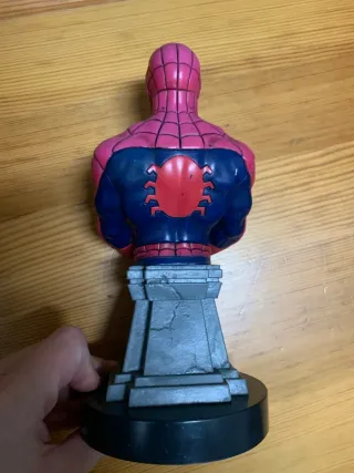 Spider-Man Soporte Teléfono/Controlador