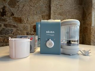 Robot Cocina Bebé Béaba Babycook Express