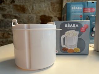 Robot Cocina Bebé Béaba Babycook Express