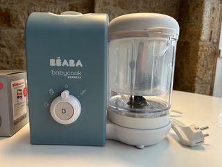 Robot Cocina Bebé Béaba Babycook Express