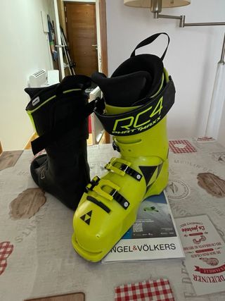 Botas de esquí Fischer RC4