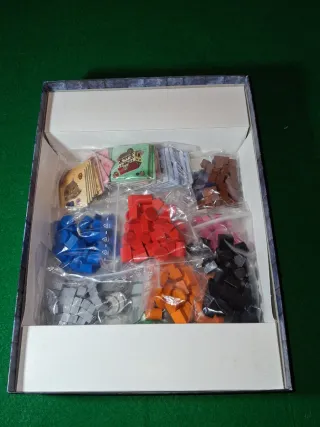 Caylus Juego de Mesa