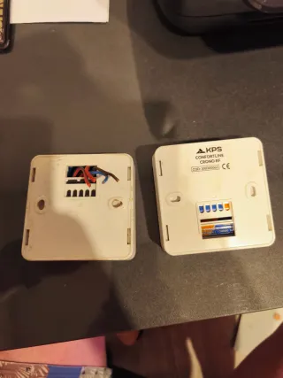 Termostato Inalámbrico Caldera