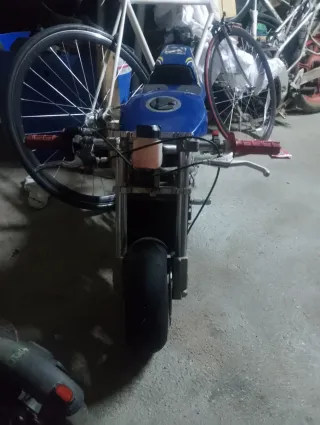 Minimoto Replica Blata