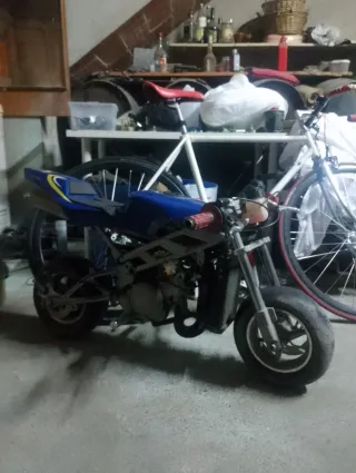 Minimoto Replica Blata