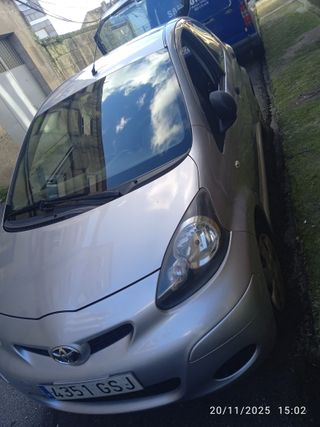 Toyota Aygo 2010