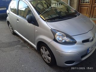Toyota Aygo 2010