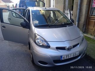 Toyota Aygo 2010