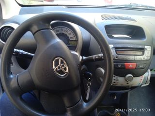 Toyota Aygo 2010
