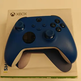 Controller Xbox Blu
