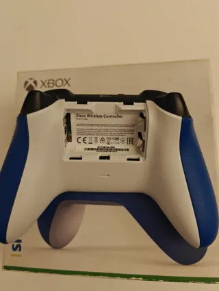 Controller Xbox Blu