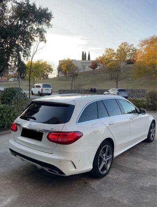 🔴Mercedes-Benz C220d Nacional🔴