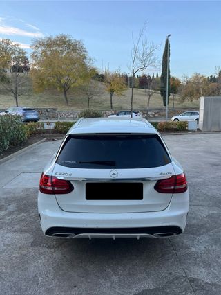 🔴Mercedes-Benz C220d Nacional🔴