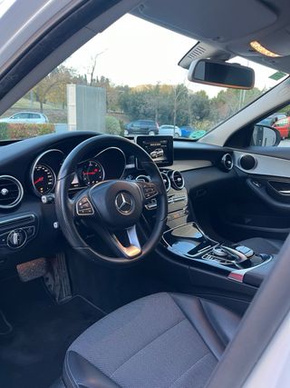 🔴Mercedes-Benz C220d Nacional🔴