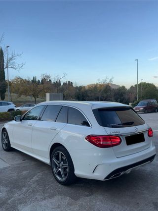 🔴Mercedes-Benz C220d Nacional🔴