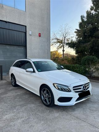 🔴Mercedes-Benz C220d Nacional🔴