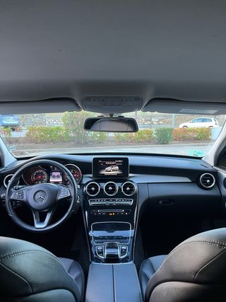 🔴Mercedes-Benz C220d Nacional🔴